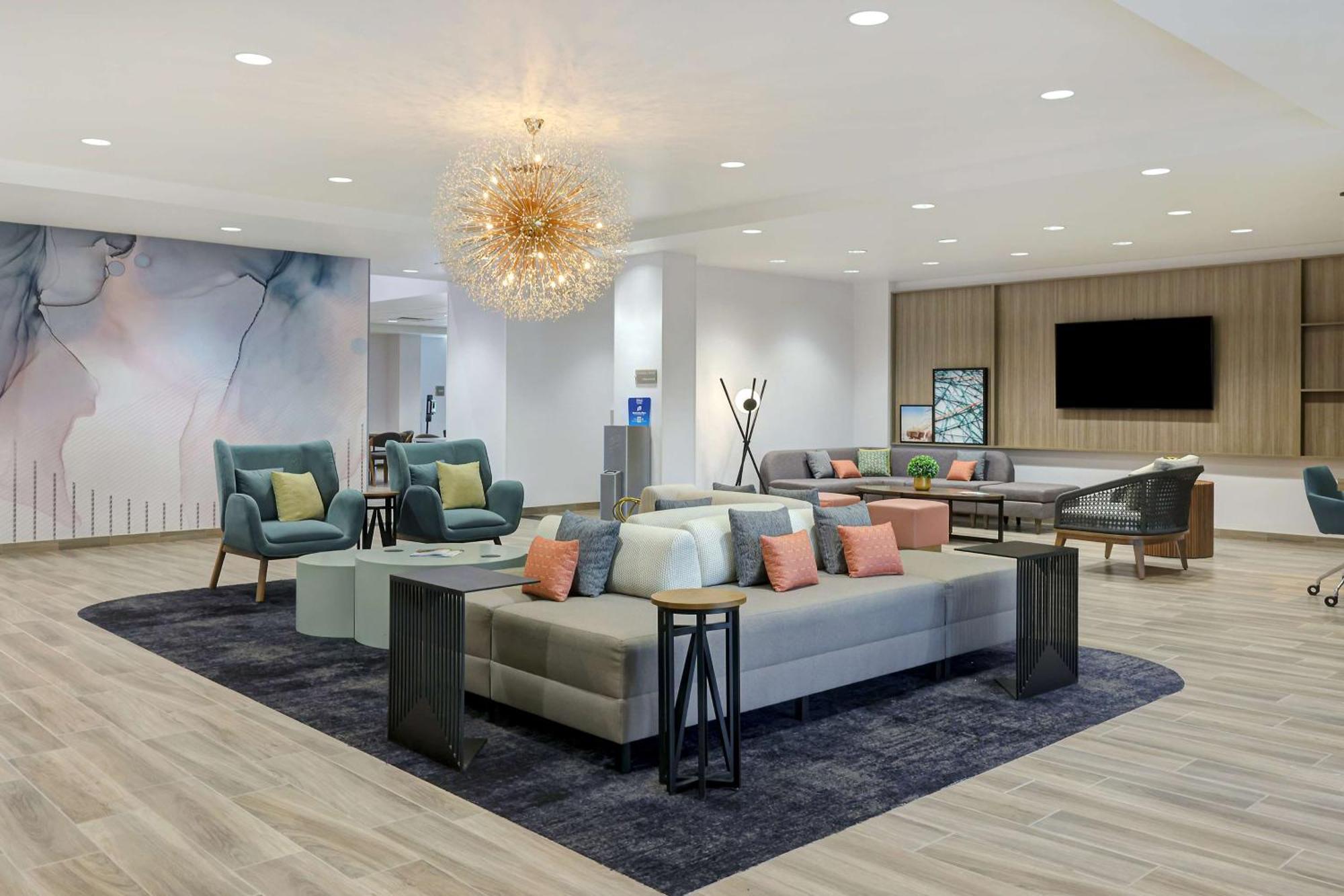 Homewood By Hilton Santa Clarita/valencia, Ca 3* Santa Clarita